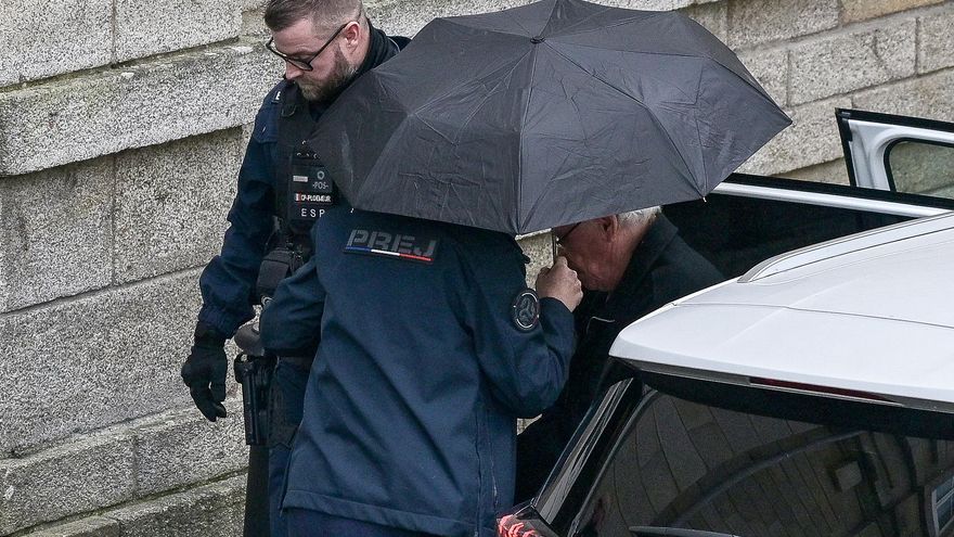 El cirujano francés acusado de 299 agresiones sexuales: "Tenía dos vidas, una familiar y social y una de pederasta"