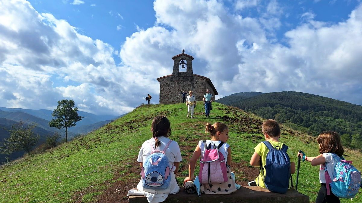 Pasea La Rioja te invita este fin de semana a Brieva y Ezcaray