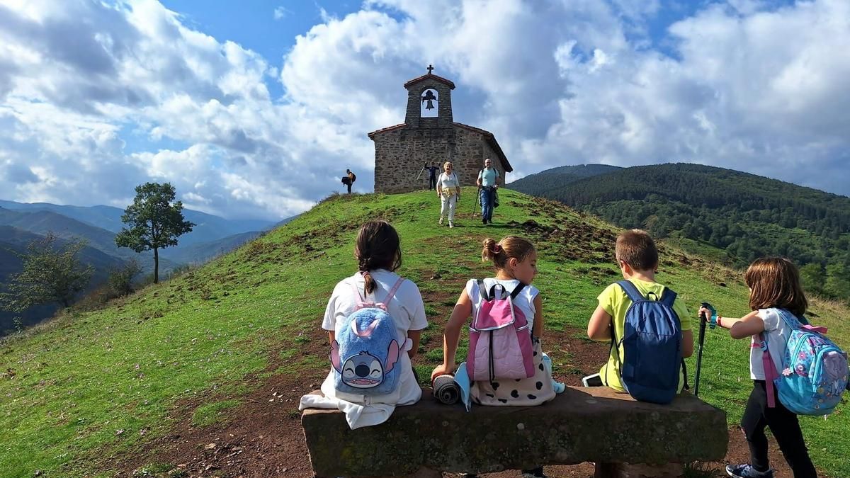 Martes en La Rioja: nubes y temperaturas similares