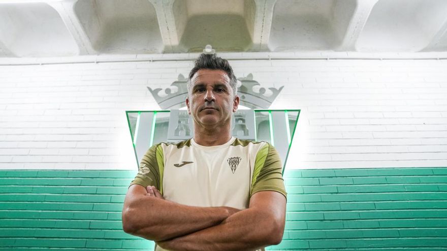 Iván Ania sigue haciendo historia en el Córdoba CF