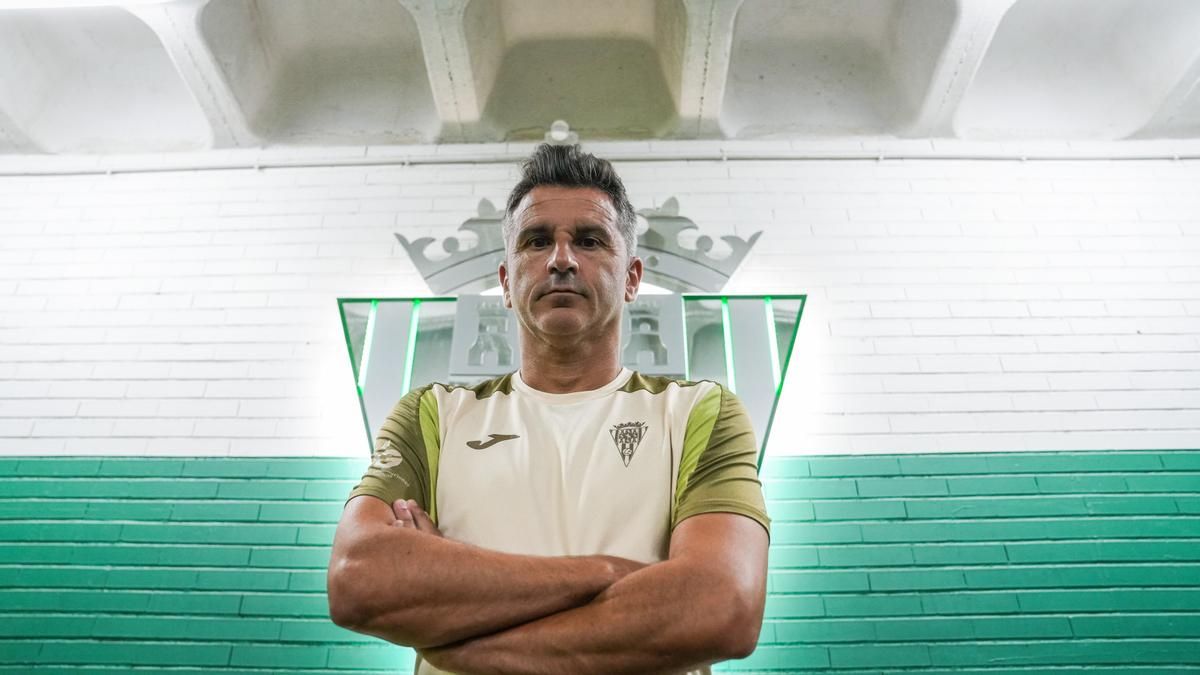 Iván Ania sigue haciendo historia en el Córdoba CF