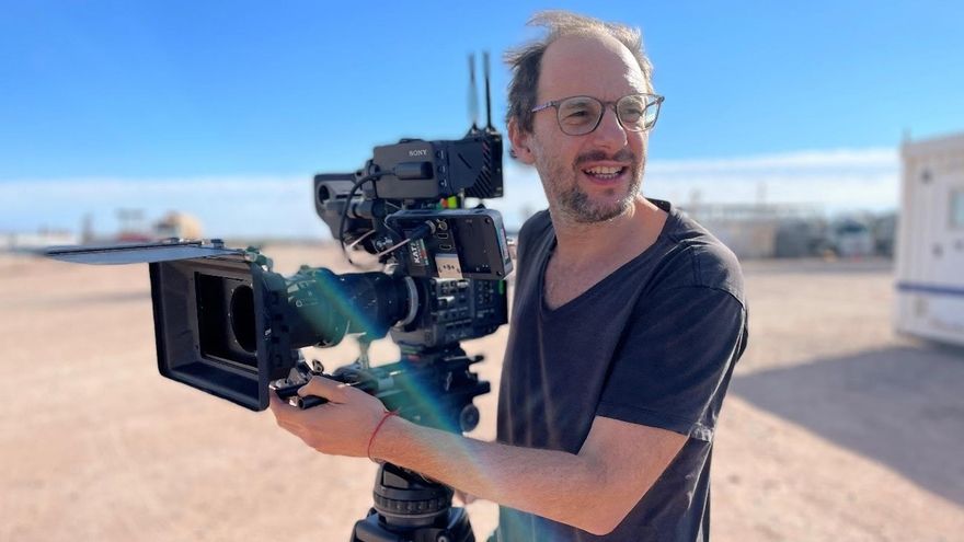 Alejandro Hartmann, director de “Los hermanos Menéndez”: el argentino que se convirtió en rey del true crime en Netflix