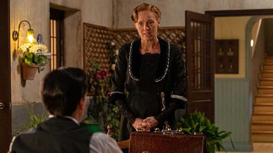 Abel confirma a Pía su mayor miedo en 'La Promesa'