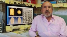 Mariano Esteban, biólogo molecular y director del grupo de investigación de Poxvirus y Vacunas del CNB.