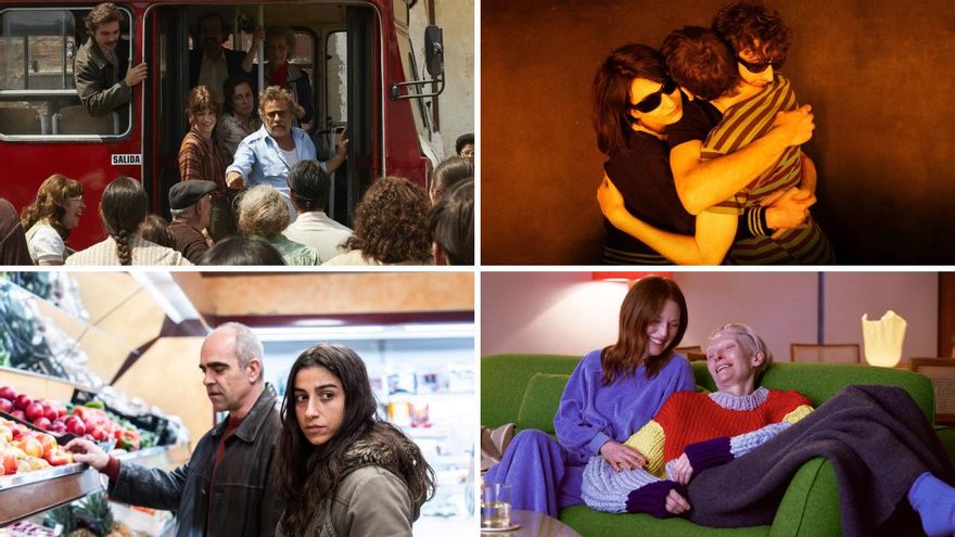 Dónde ver las películas nominadas a los Premios Goya 2025