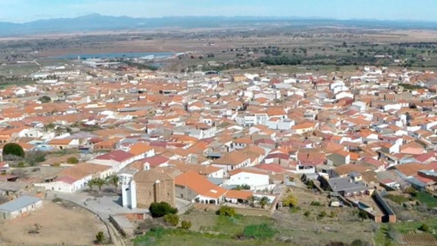 Esta localidad de Badajoz vuelve a ser la más calurosa de España a medianoche: 32,1ºC