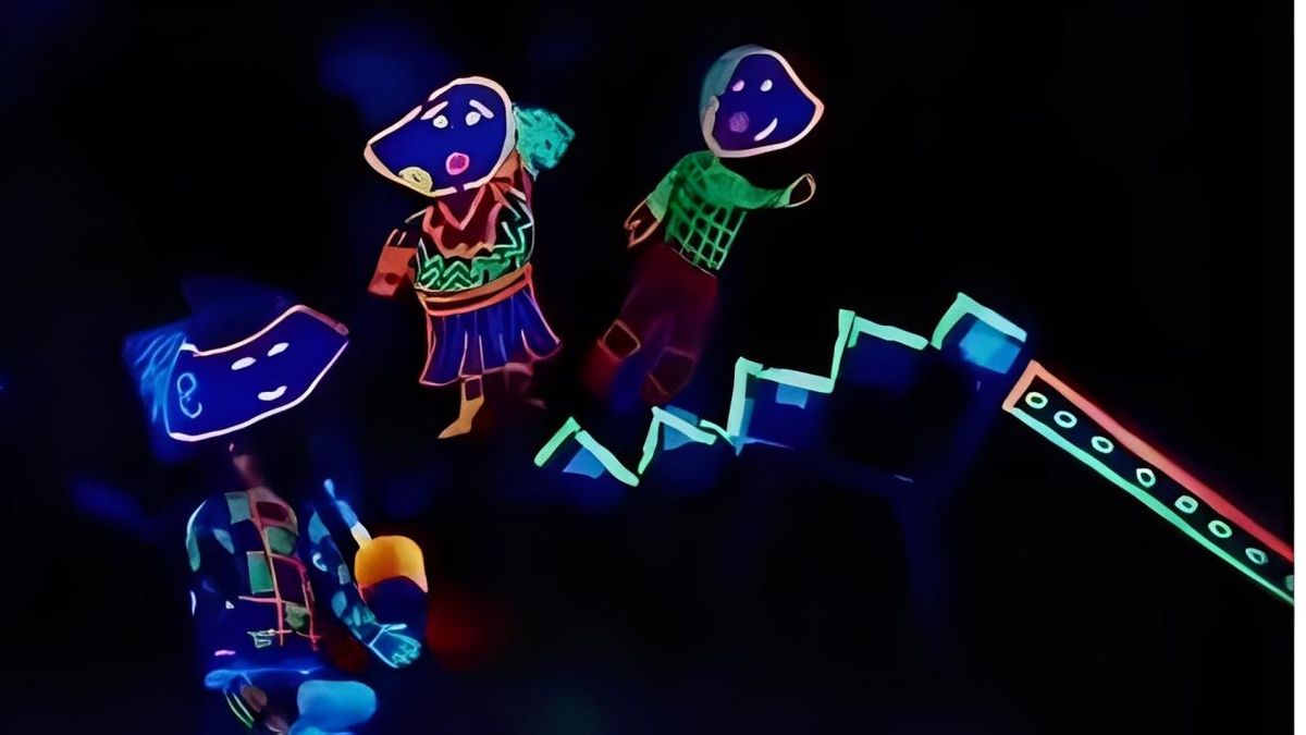 El alumnado de la escuela rural de varios pueblos de El Bierzo se acerca al autismo con ‘El cazo de Lorenzo’