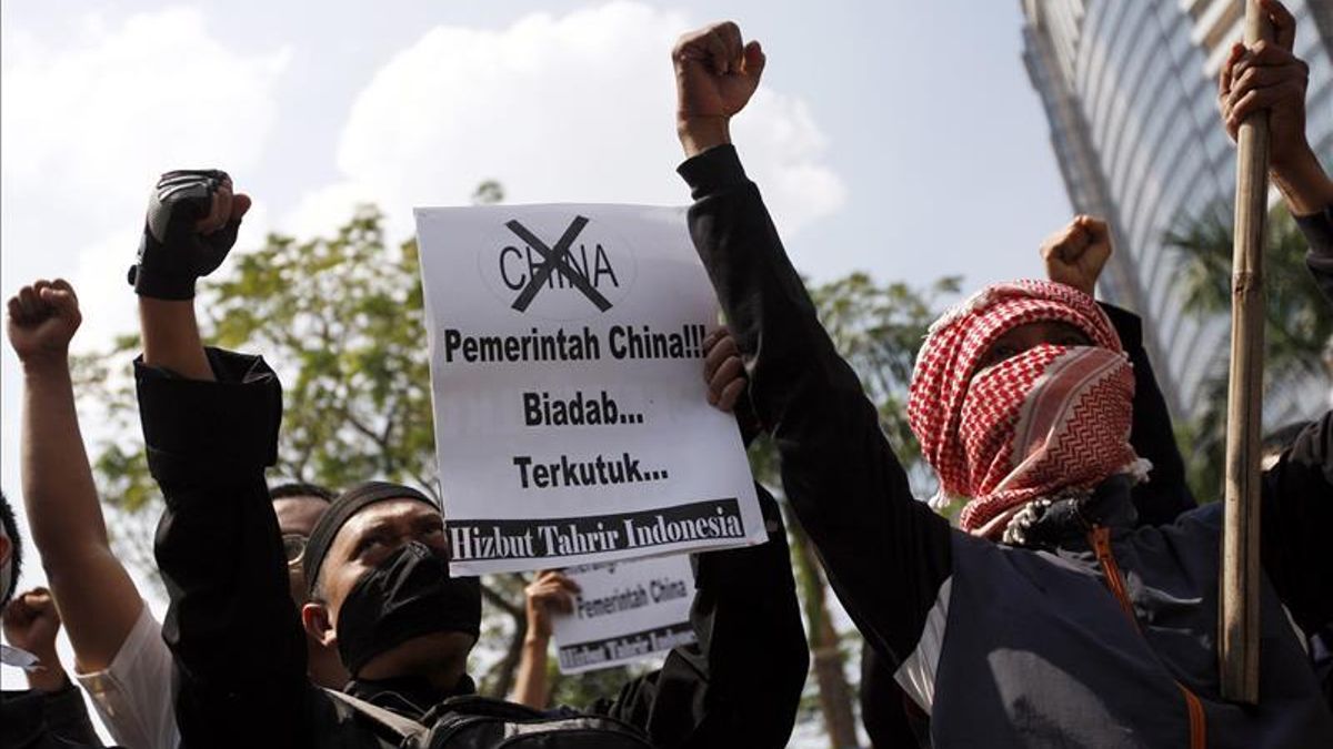 Tres uigures condenados a seis años de cárcel en Indonesia por terrorismo