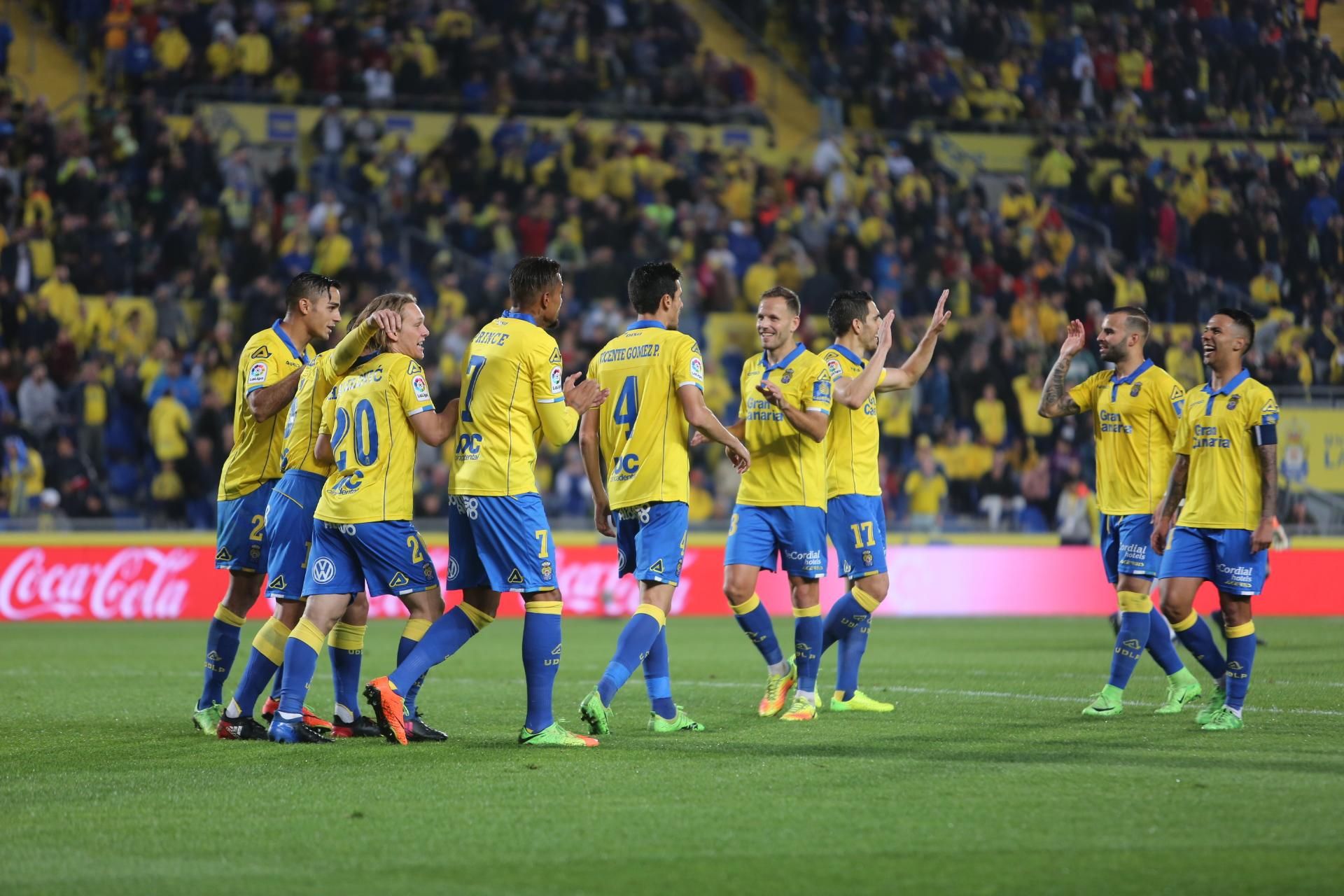 FOTOGALERÍA | UD Las Palmas - CA Osasuna. Alejandro Ramos.