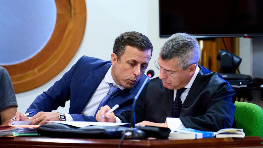 El juez Acayro recurre la ejecución de su condena porque el Supremo aún no le ha notificado la sentencia