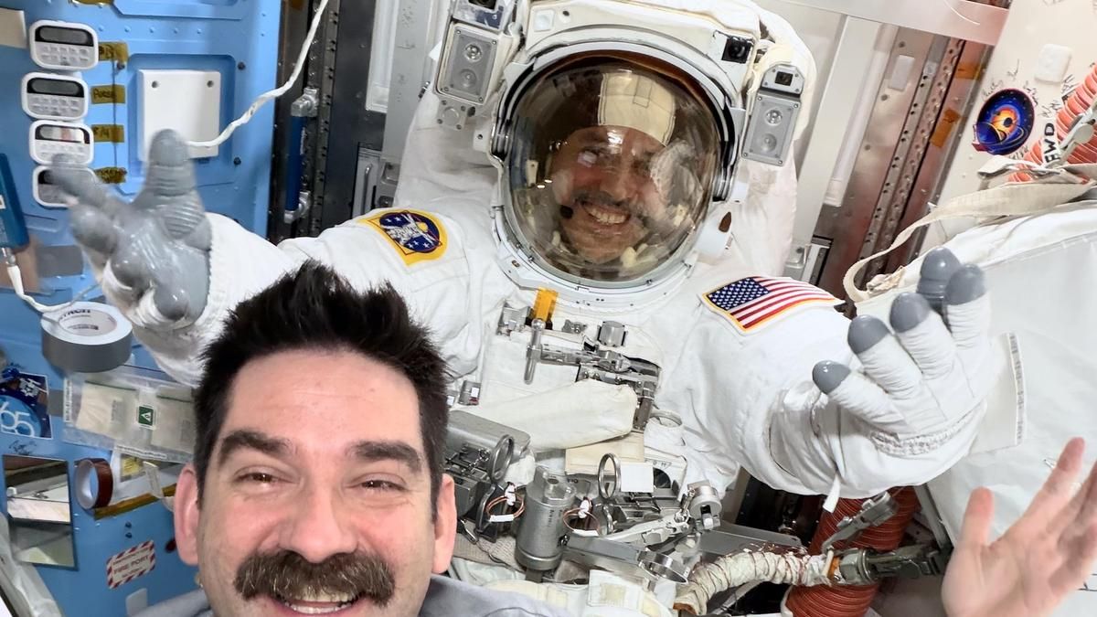 El espacio debilita los huesos de los astronautas: un estudio detecta consecuencias años después de regresar a la Tierra