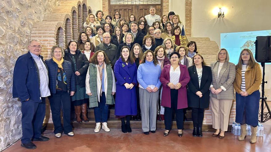 Cooperativas Agroalimentarias Castilla-La Mancha impulsa el liderazgo femenino en vísperas del Día Internacional de la Mujer