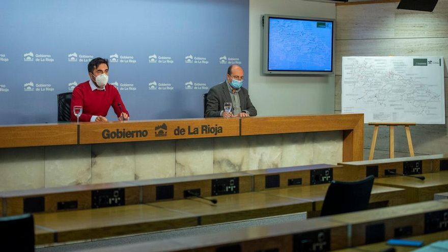 El Gobierno de La Rioja destina 17 millones para mejorar las carreteras