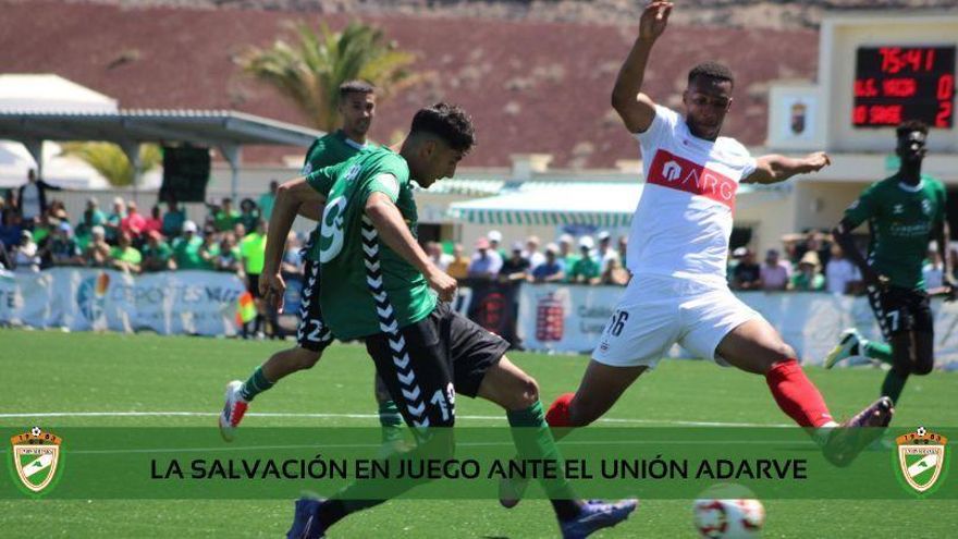 El Unión Sur Yaiza juega su última carta