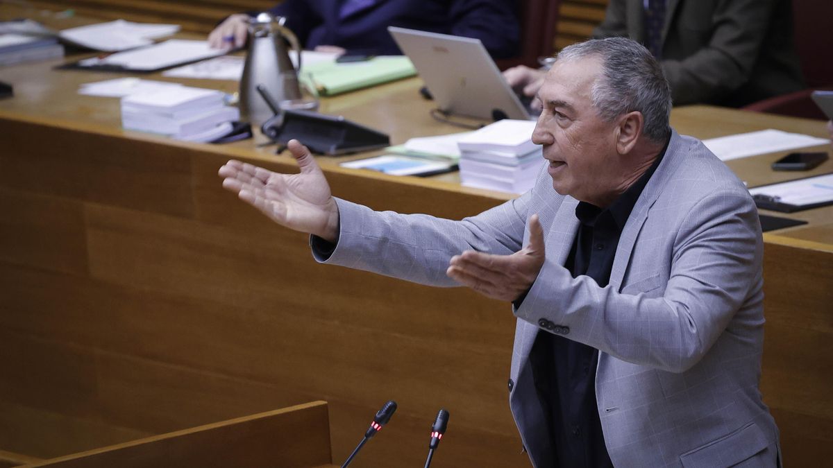 Vox es querella contra Joan Baldoví per les seues crítiques a les irregularitats de Revuelta amb els fons de la dana