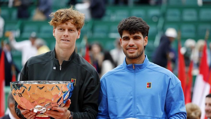 Ni Sinner ni Alcaraz, de nuevo: crisis de participación en este torneo de tenis que por 13 año consecutivo no tendrá a los mejores del mundo