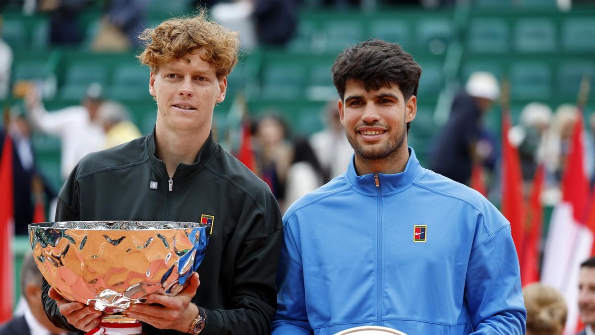 Ni Sinner ni Alcaraz, de nuevo: crisis de participación en este torneo de tenis que por 13 año consecutivo no tendrá a los mejores del mundo