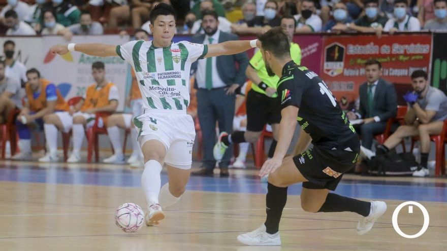 Córdoba Patrimonio - Palma Futsal