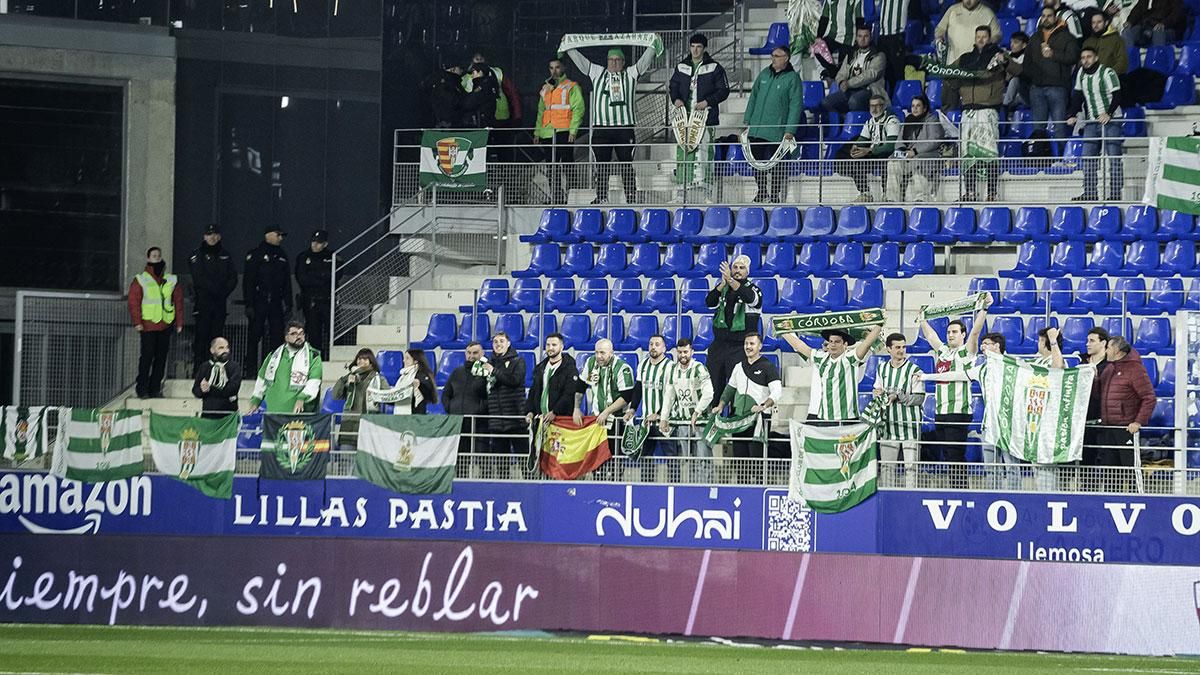 Las imágenes del SD Huesca - Córdoba CF
