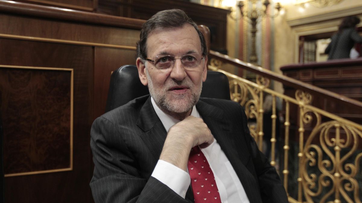 (Ampl.) Rajoy insiste en que la dación en pago general dañaría "sin remedio" el acceso futuro al crédito