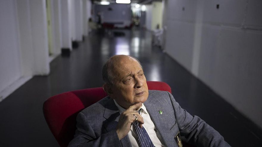 Murió Samuel “Chiche” Gelblung, el periodista que convirtió la noticia en espectáculo y dejó una marca indeleble en los medios argentinos