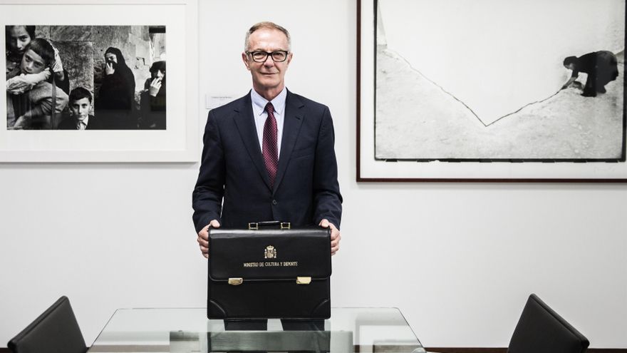 Pepe, el ministro que desea la cultura