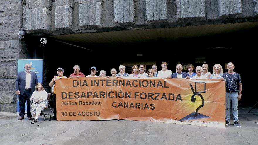 El colectivo Sin Identidad defiende su "actitud vigilante" por los derechos de los menores robados