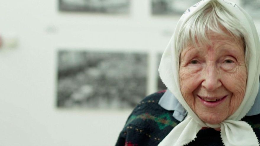 Murió Vera Jarach, un emblema de la lucha por los derechos humanos