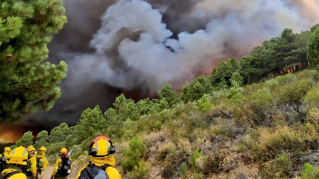 Los incendios de nivel 2 son aquellos en los que se considera necesaria la intervención de medios estatales no asignados al Plan Infoex.