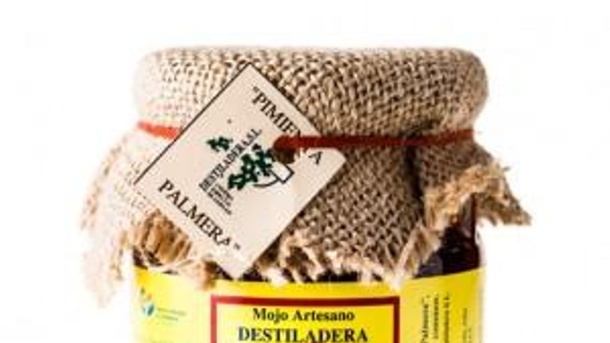 Cinco empresas de La Palma promocionan el producto local en el Salón de Alimentación del Atlántico