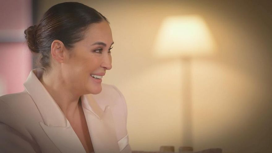 Vicky Martín Berrocal mete la pata en 'El Novato' al mencionar por error el "estilo" de Bertín Osborne