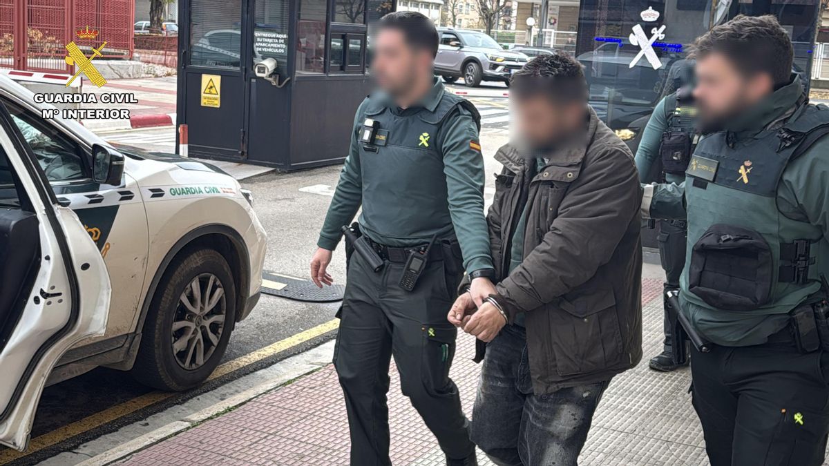 Detenido por tráfico de drogas