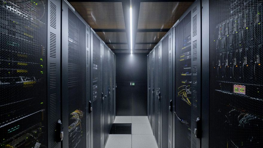 El Gobierno plantea exigir 'carné europeo' a los centros de datos y que nuevas renovables cubran el 80% de su consumo