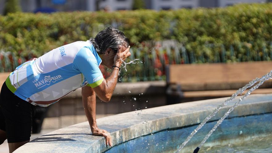 El calor no da tregua este jueves: siguen los termómetros marcando más de 40 grados