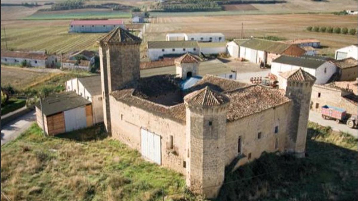 El Gobierno de La Rioja pierde 3 millones de euros para el Castillo de Leiva mientras se suceden derrumbes en el patrimonio