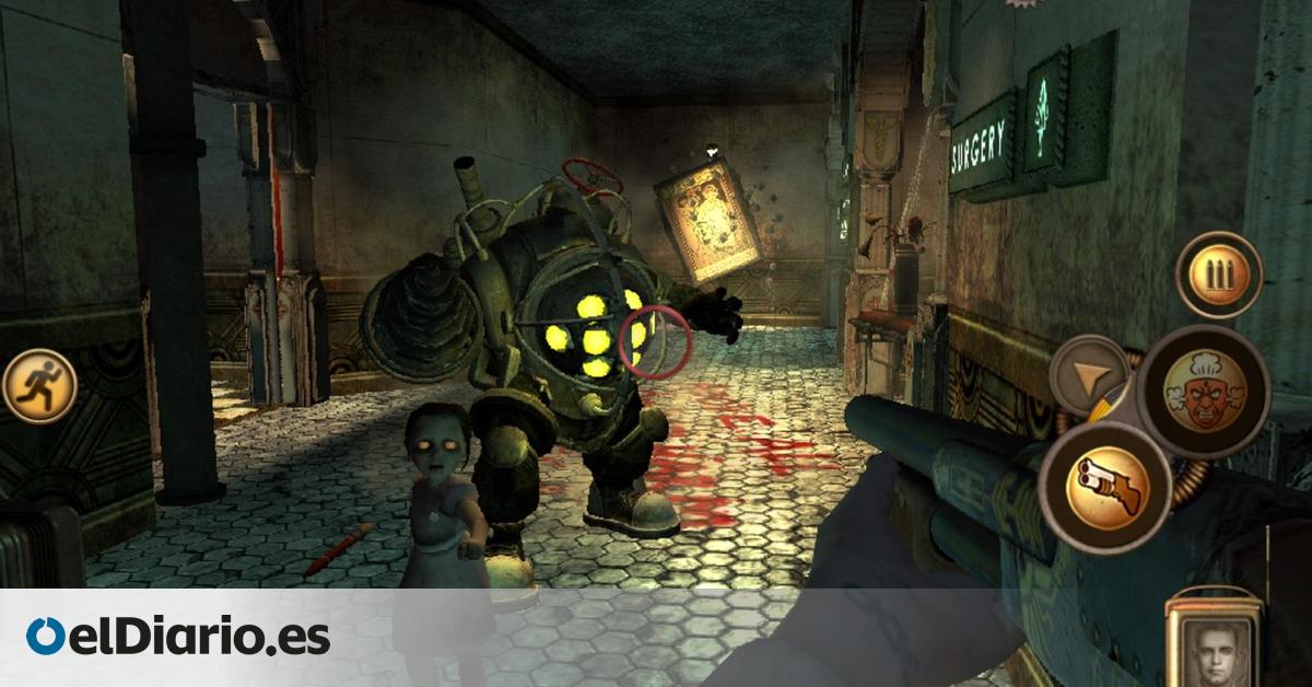 Anuncian un nuevo BioShock para final del verano, esta vez para ...