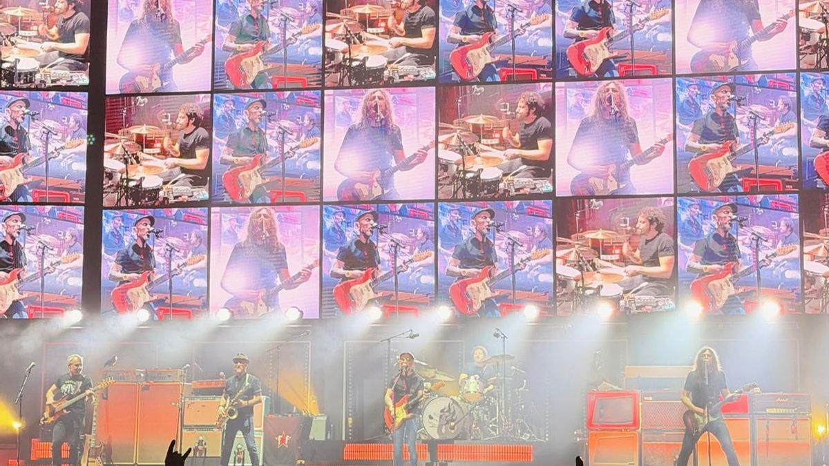 Concierto de Fito & Fitipaldis