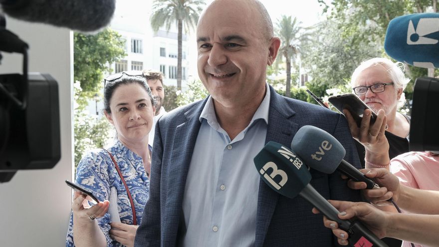 La Justicia otorga protección a la funcionaria que denunció 'contratos a dedo' del PP de Ibiza