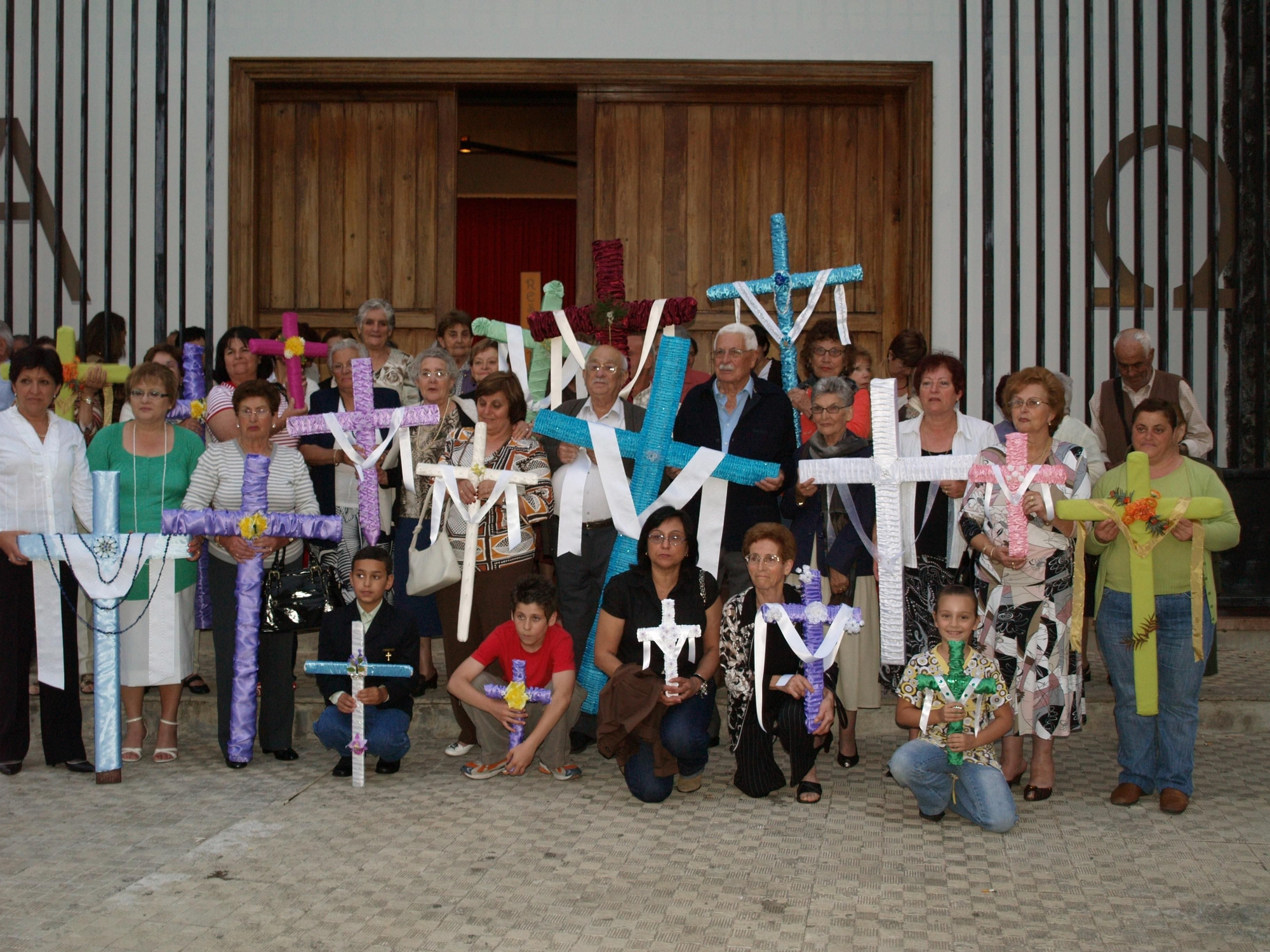 Encuentro de Cruceros, La Laguna. MVH
