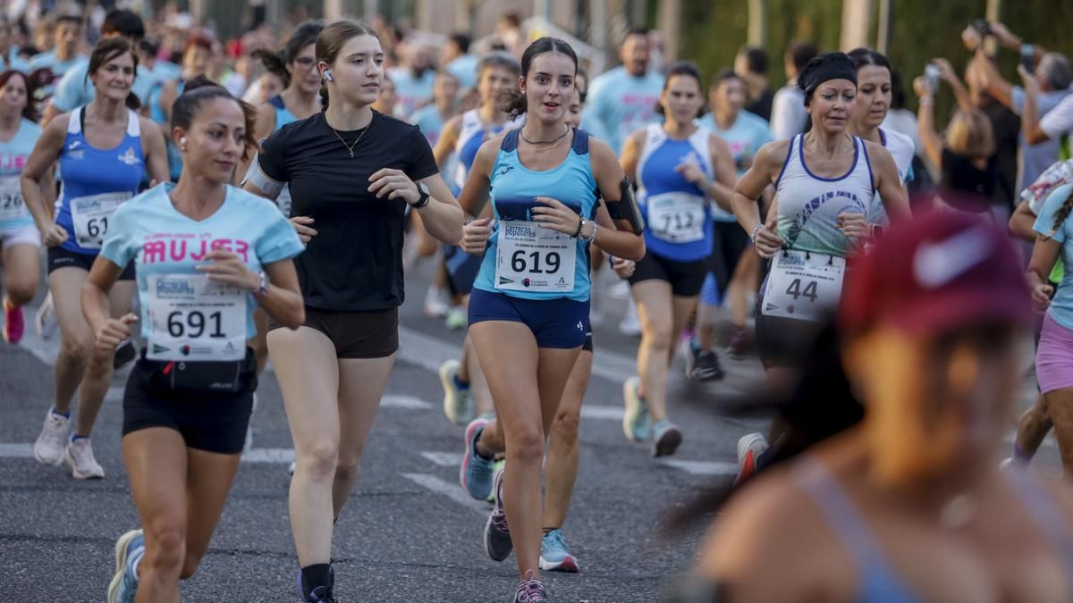XXI Carrera de la Mujer por la Igualdad