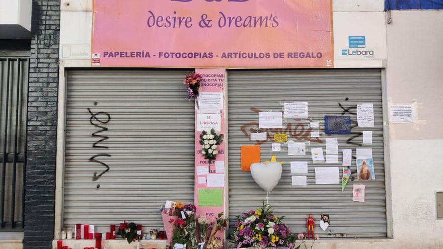 "La calle nunca será la misma": homenaje en Triana a Arturo, el comerciante que "daba a cada uno lo que necesitaba"