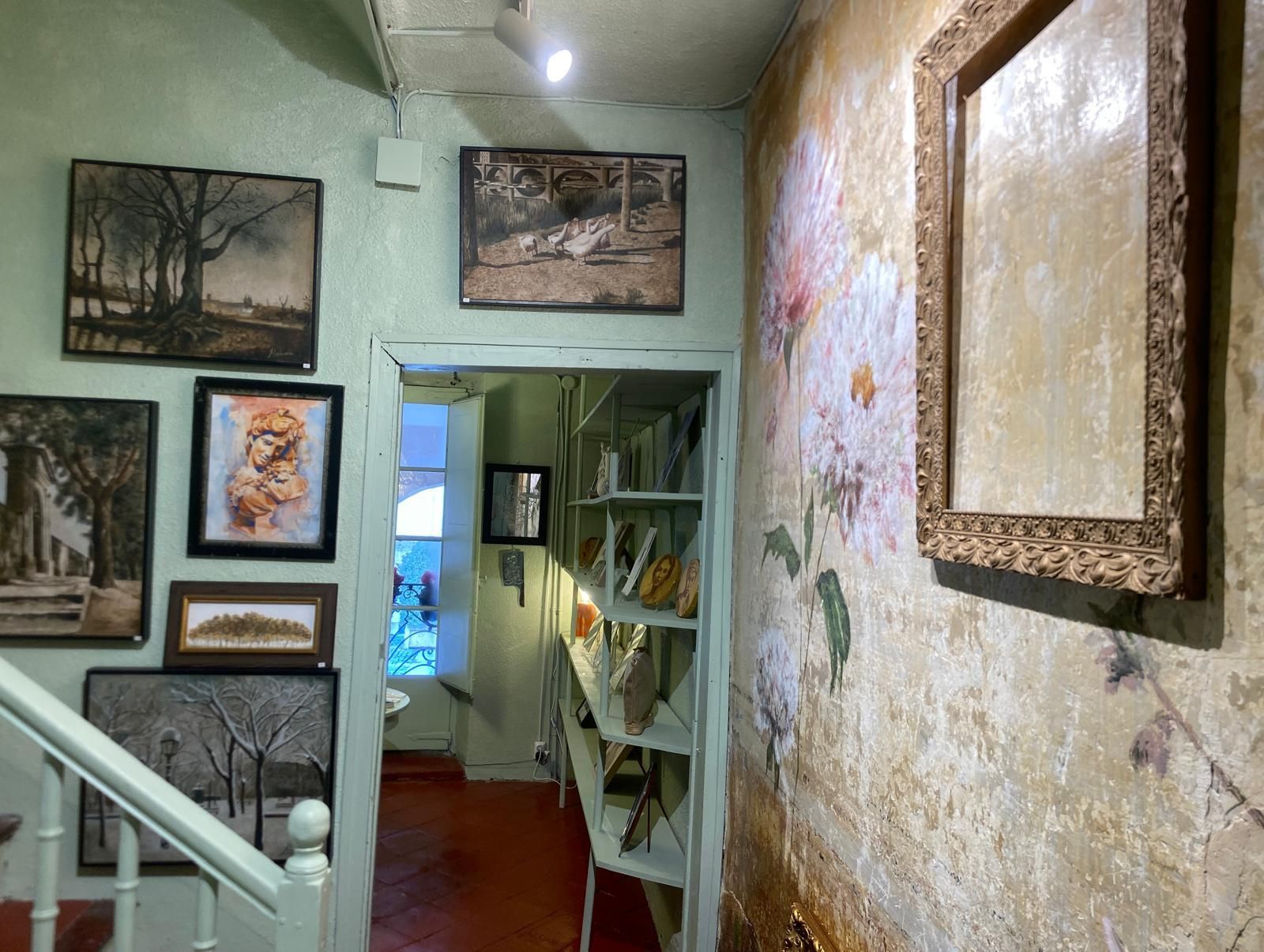 Segunda planta de la tienda 'Lanchares Mercado' en Logroño