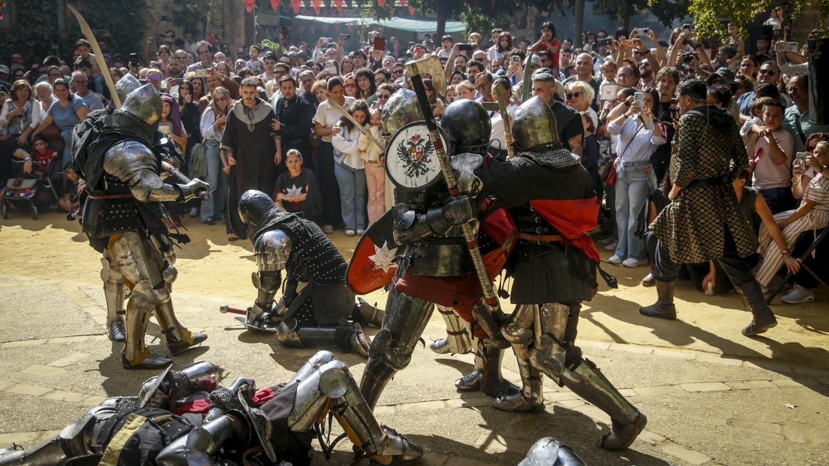 Jornadas medievales en el Castillo de Almodóvar