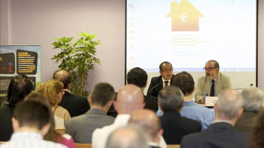 Más de sesenta expertos de ocho países debaten sobre las renovables en Soria