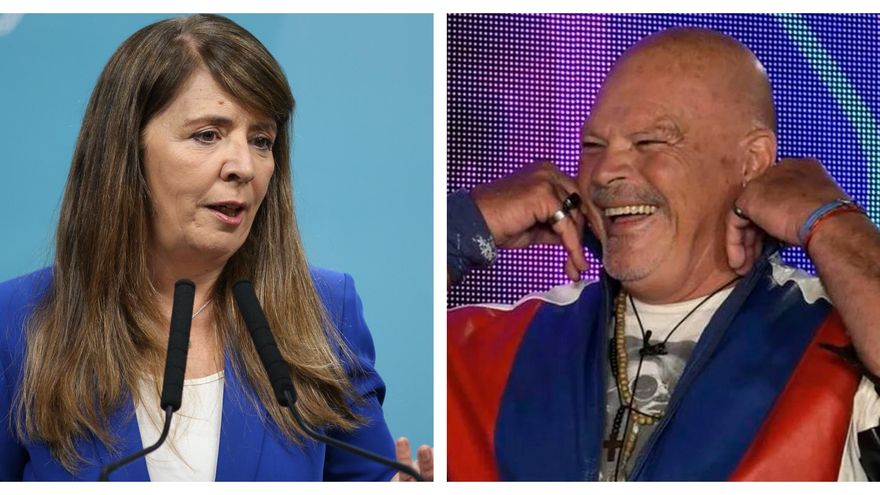 Cerruti justificó sus críticas al participante de Gran Hermano y la cruzó Diego Brancatelli