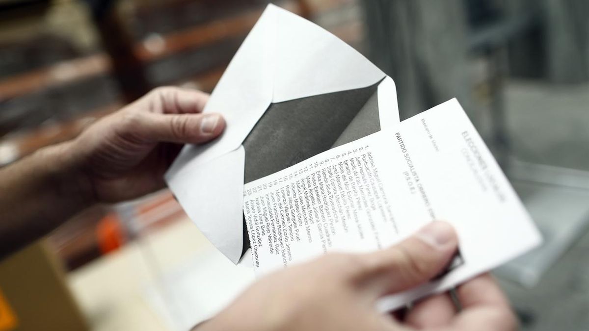 La participación en elecciones generales en Andalucía nunca bajó del 68% ni superó el 79%