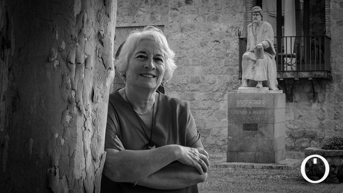Entrevista N&B a Isabel Romero, presidenta de la Junta Islámica en Córdoba