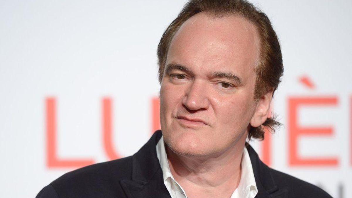 Quentin Tarantino