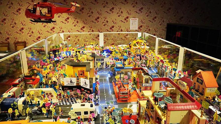 Belen Playmobil Roberto Oviedo Ponferrada INFOBIERZO