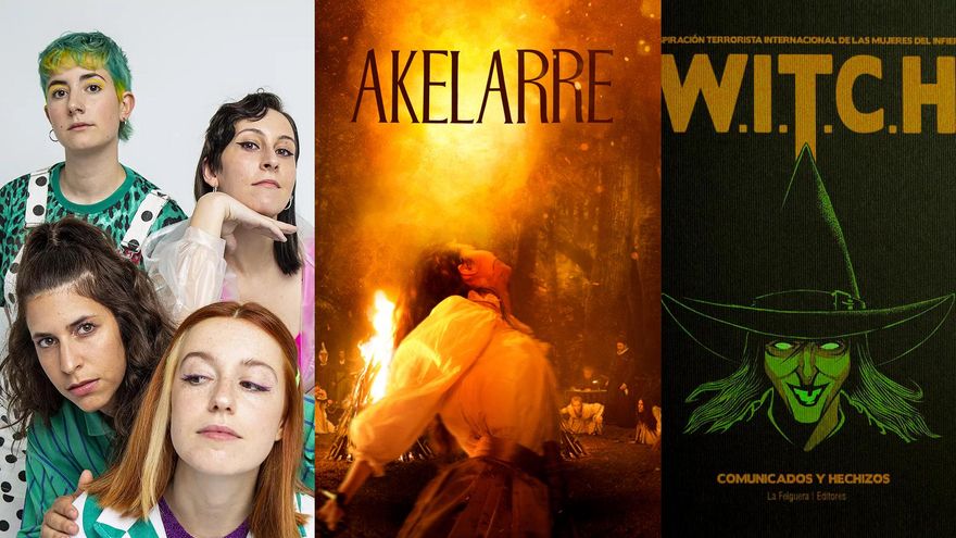 Ginebras, Akelarre y W.I.T.C.H, los planes que el Sr. Sanabria nos propone